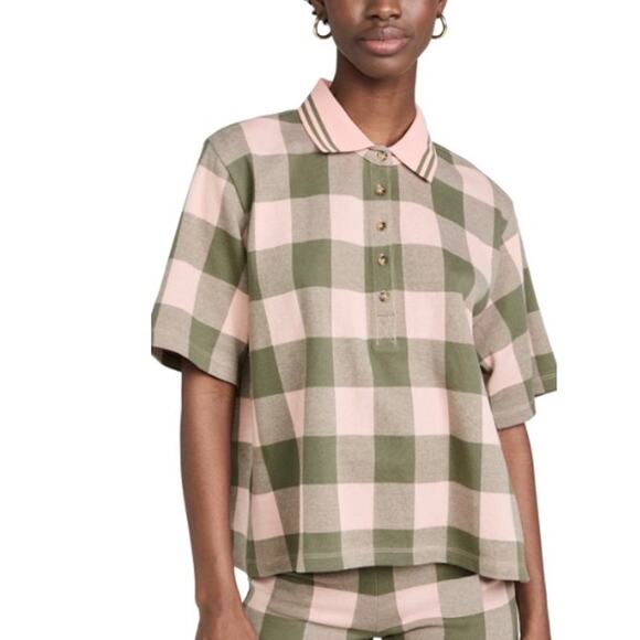 126.The Upside Check Savannah Dom Polo - Picture 1 of 10